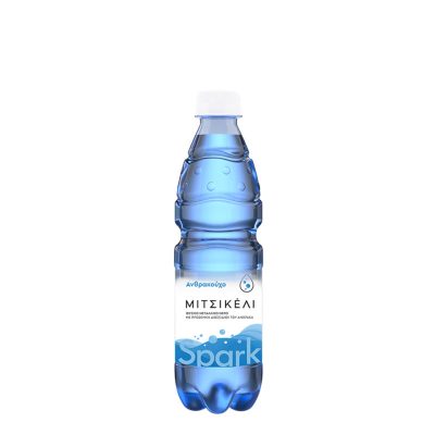 ΜΙΤΣΙΚΕΛΙ ΑΝΘΡΑΚΟΥΧΟ ΝΕΡΟ 500ML
