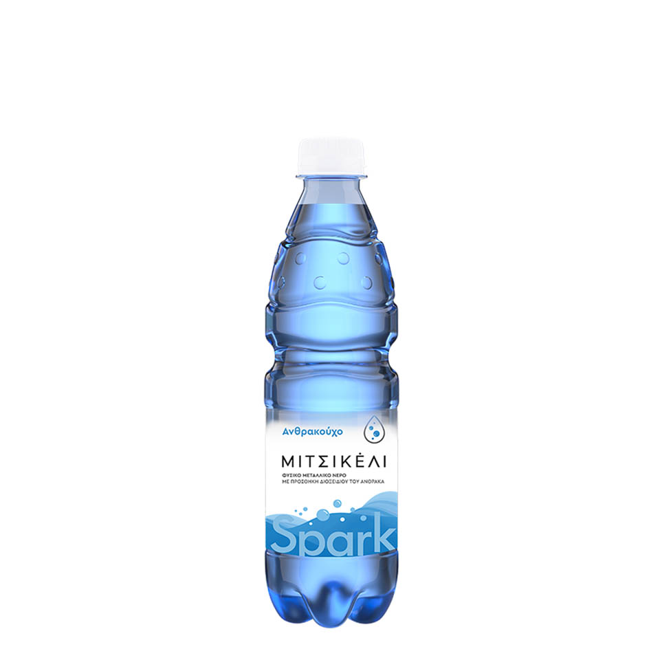 ΜΙΤΣΙΚΕΛΙ ΑΝΘΡΑΚΟΥΧΟ ΝΕΡΟ 500ML