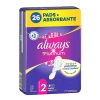 ALWAYS ΣΕΡΒΙΕΤΕΣ PLATINUM ULTRA SUPER 26ΤΕΜ