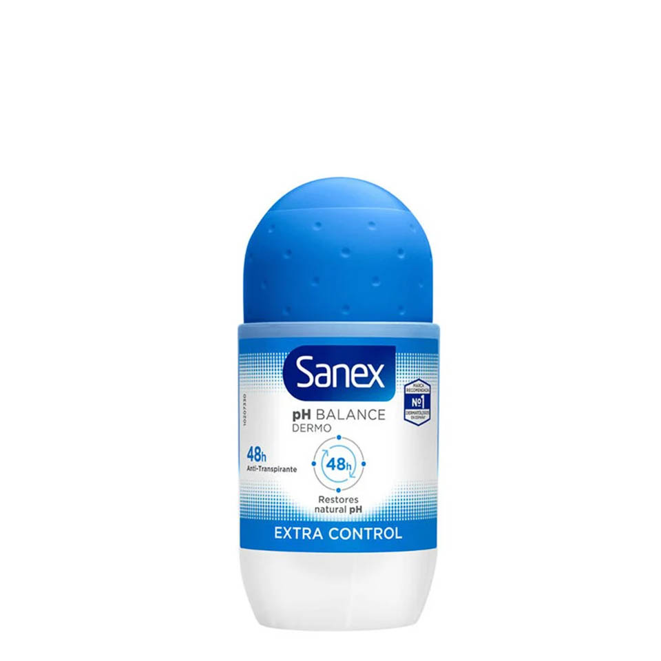 SANEX ΑΠΟΣΜΗΤΙΚΟ ROLL-ON DERMO EXTRA CONTROL 50ML