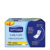 SEPTONA ΣΕΡΒΙΕΤΕΣ LADY C EXTRA 8ΤΕΜ (+2 ΔΩΡΟ)