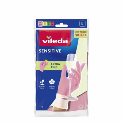 VILEDA SENSITIVE ΓΑΝΤΙΑ ΚΟΥΖΙΝΑΣ L