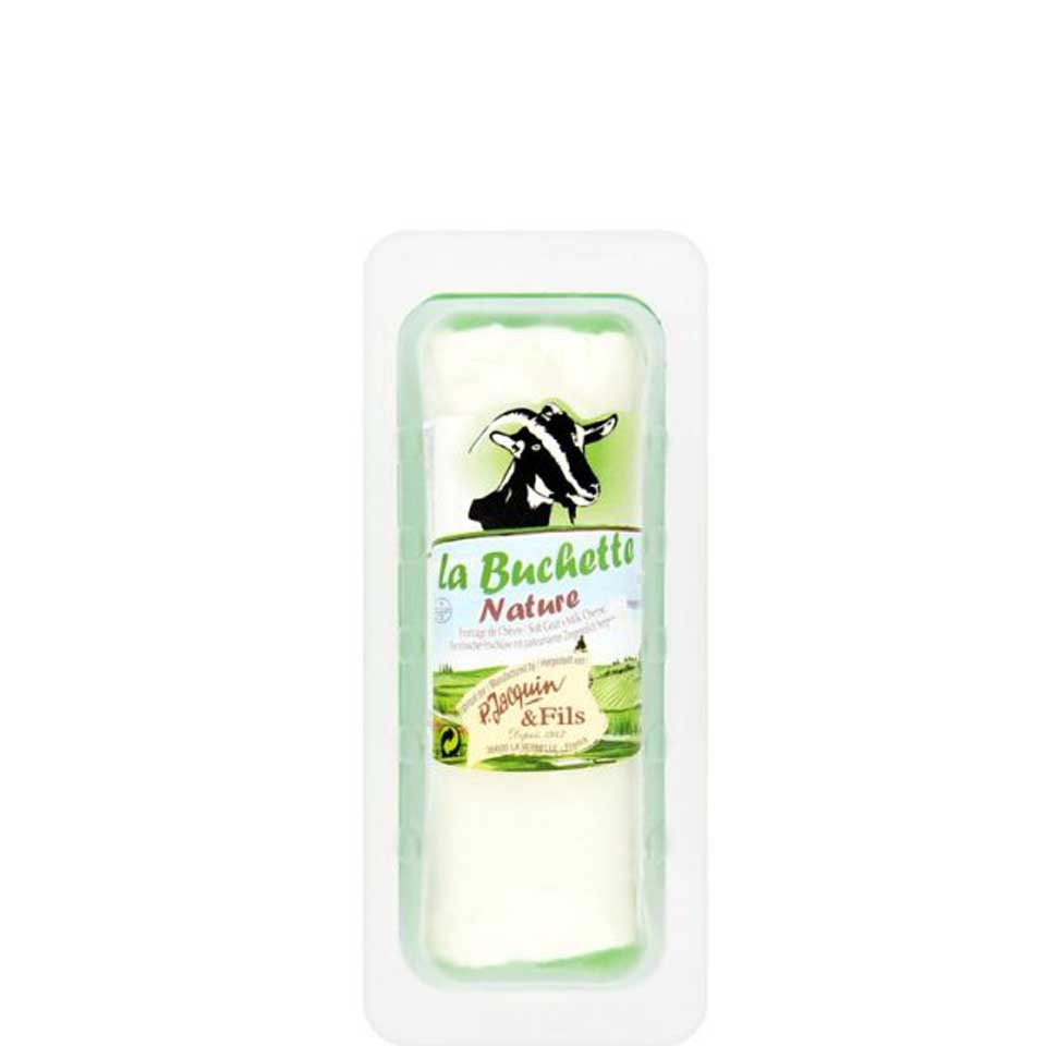 BUCHETTE CHEVRE NATURE 150GR