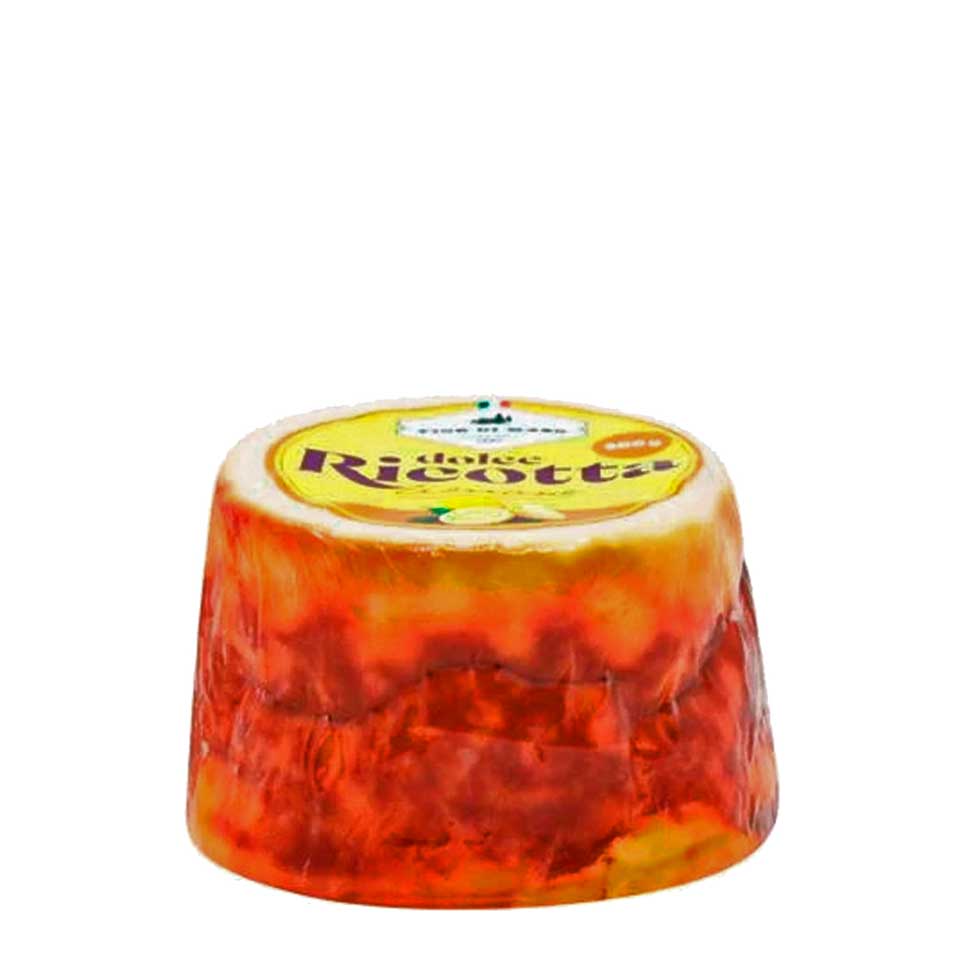 FIOR DI MASO DOLCE RICOTTA ΜΕ ΛΕΜΟΝΙ 200GR