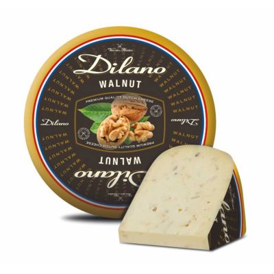GOUDA ΜΕ ΚΑΡΥΔΙΑ