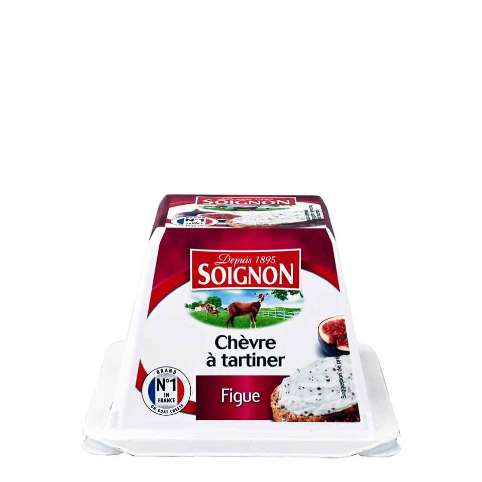SOIGNON ΚΡΕΜΜΩΔΕΣ ΚΑΤΣΙΚΙΣΙΟ ΤΥΡΙ ΜΕ ΣΥΚΟ 150GR