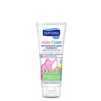 SEPTONA BABY ΚΡΕΜΑ ΣΥΓΚΑΜΑΤΟΣ ΒΑΛΣ& ΠΑΝΘΕΝΟΛΗ 100ML