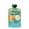 ORGANIX BIO ΠΟΛΤΟΣ ΜΗΛΟ/ΡΟΔΑΚΙΝΟ/ΜΑΝΓΚΟ 100GR