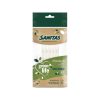 SANITAS GREEN LIFE ΜΑΧΑΙΡΙΑ ΜΙΑΣ ΧΡΗΣΗΣ PLA 12ΤΕΜ