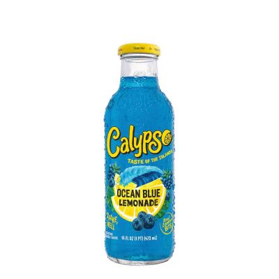 CALYPSO LEMONADE OCEAN BLUE 473ML