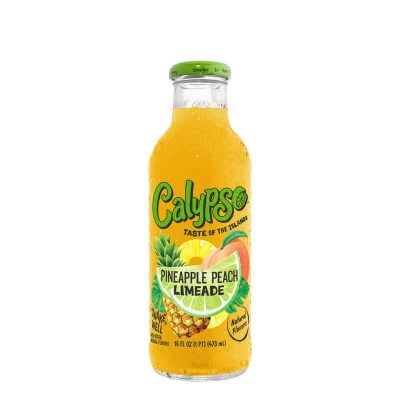 CALYPSO LEMONADE PINEAPPLE 473ML