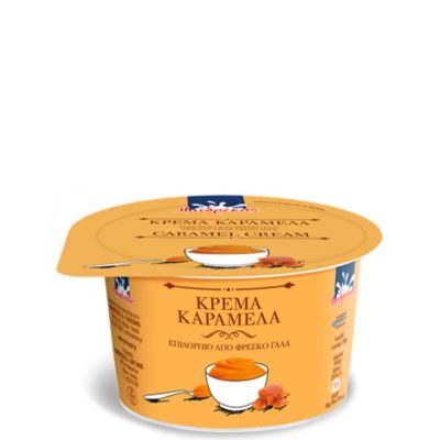 ΜΑΝΔΡΕΚΑΣ ΚΡΕΜΑ ΚΑΡΑΜΕΛΑ 150GR