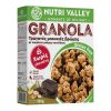 NUTRI VALLEY GRANOLA ΜΕ ΚΟΜΜΑΤΙΑ ΜΑΥΡΗΣ ΣΟΚΟΛΑΤΑΣ 320GR