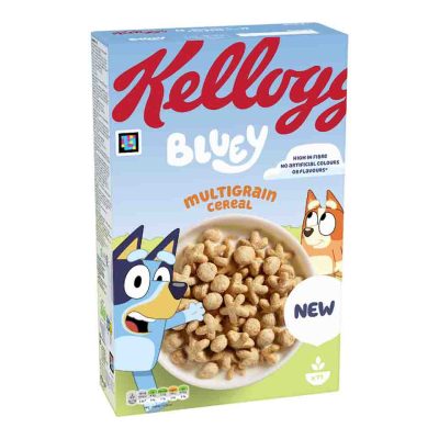 KELLOGG'S BLUEY 350GR
