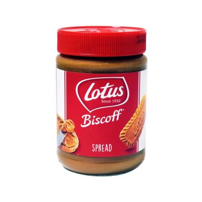 LOTUS ΑΛΛΕΙΜΑ ΚΑΡΑΜΕΛΩΜΕΝΟΥ ΜΠΙΣΚΟΤΟΥ ΑΠΑΛΟ 400GR