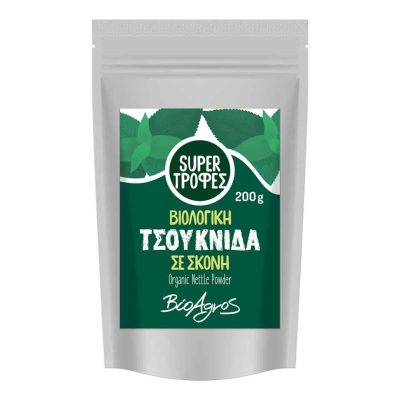 ΒΙΟΑΓΡΟΣ ΤΣΟΥΚΝΙΔΑ ΣΚΟΝΗ BIO 200GR