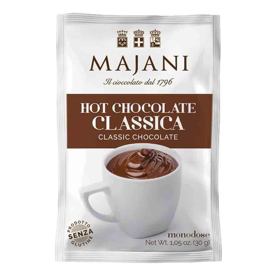 MAJANI ΡΟΦΗΜΑ ΣΟΚΟΛΑΤΑ ΖΕΣΤΗ CLASSIC 30GR
