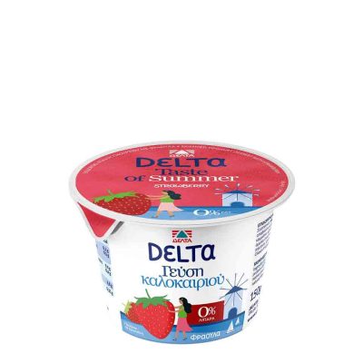 ΔΕΛΤΑ SUMMER ΕΠΙΔΟΡΠΙΟ ΓΙΑΟΥΡΤΙΟΥ ΦΡΑΟΥΛΑ 150GR