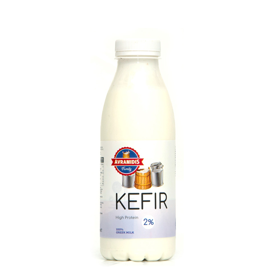 ΑΒΡΑΜΙΔΗΣ ΚΕΦΙΡ ΑΓΕΛΑΔΙΝΟ 2% 500ML