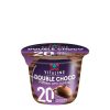 ΔΕΛΤΑ VITALINE ΠΟΥΤΙΓΚΑ DOUBLE CHOCO 200GR