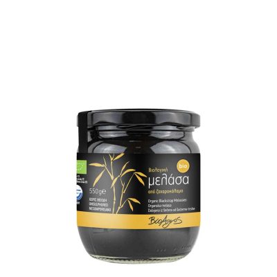 ΒΙΟΑΓΡΟΣ ΜΕΛΑΣΑ ΖΑΧ/ΛΑΜΟ 550GR ΒΙΟ
