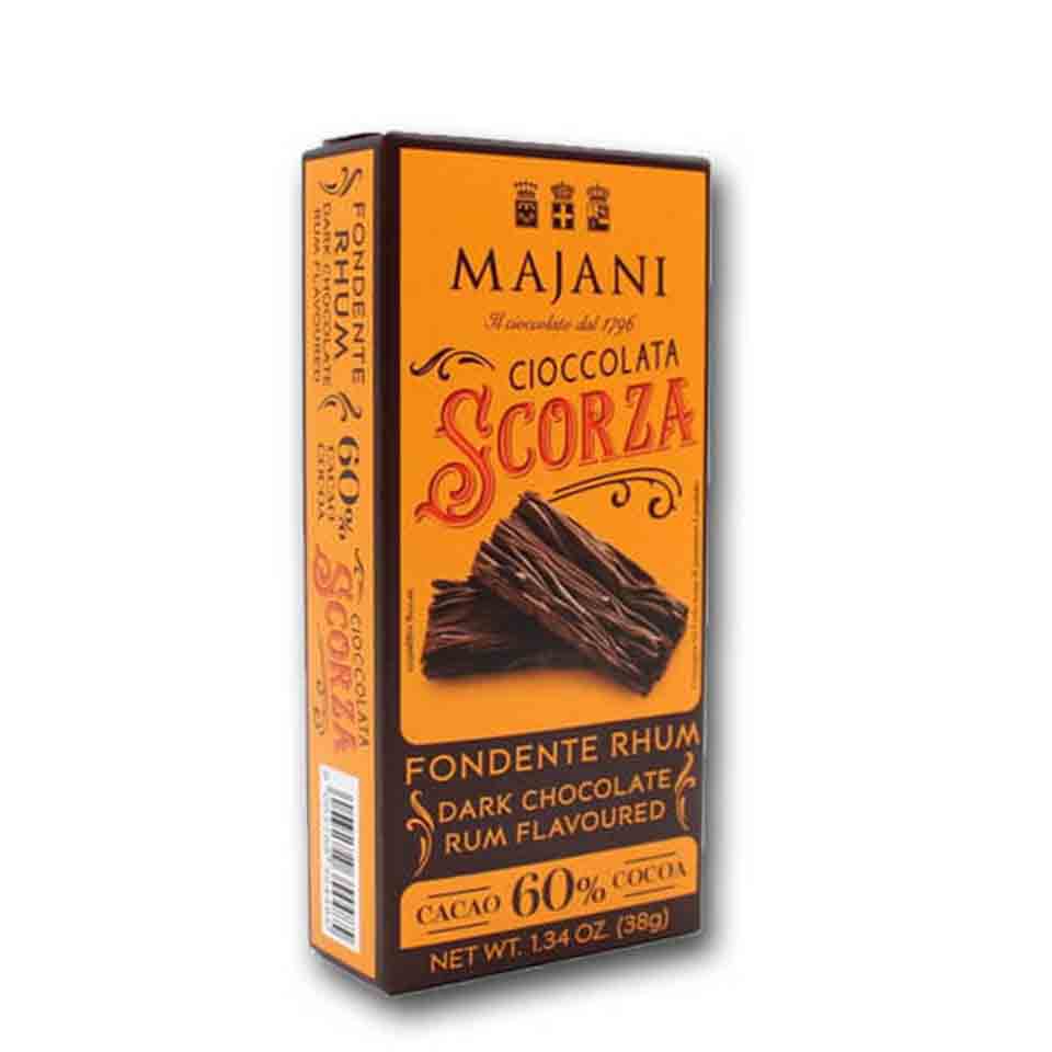 MAJANI SCORZA DARK POYMI 60% 38GR