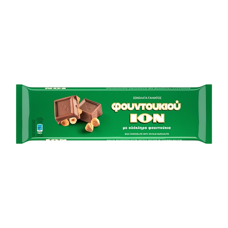 ΙΟΝ ΣΟΚΟΛΑΤΑ ΓΑΛΑΚΤΟΣ ΜΕ ΦΟΥΝΤΟΥΚΙΑ 270GR