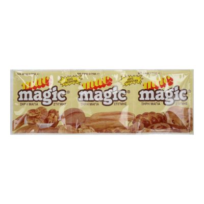 MAC MAGIC ΜΑΓΙΑ ΞΗΡΗ ΣΤΙΓΜΗΣ 3ΤΕΜ 27GR