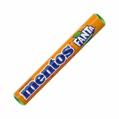MENTOS ΚΑΡΑΜΕΛΕΣ FANTA 37