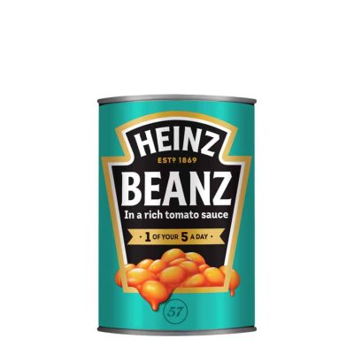 HEINZ BAKED BEANS 415GR