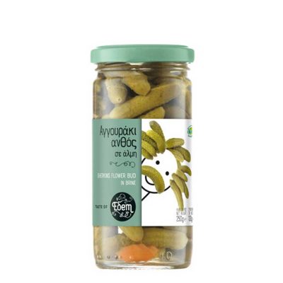 ΕΔΕΜ ΑΓΓΟΥΡΑΚΙ ΑΝΘΟΣ 250GR