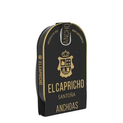 EL CAPRICHO ΑΤΖΟΥΓΙΕΣ ΣΕ ΕΞ ΠΑΡΘΕΝΟ ΕΛΑΙΟΛΑΔΟ 95GR(24ΦΙΛ)
