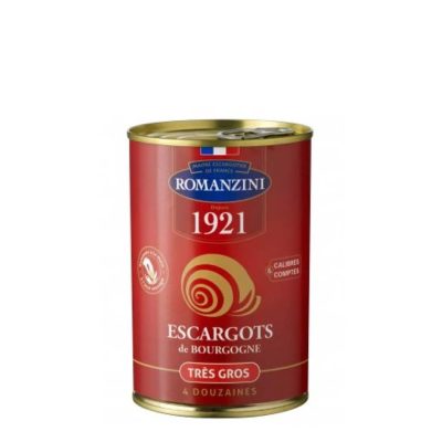 ROMANZINI ΣΑΛΙΓΚΑΡΙΑ ΒΟΥΡΓΟΥΝΔΙΑΣ 200GR