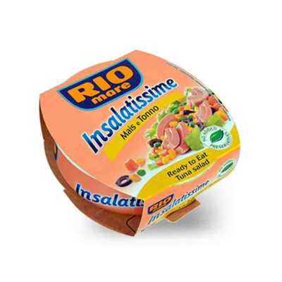 RIO MARE ΣΑΛΑΤΑ ΤΟΝΟΥ ΚΑΛΑΜΠΟΚΙ 160GR