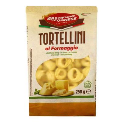 PASTIFICIO BOLOGNESE TORTELLINI ΜΕ ΤΥΡΙ 250GR