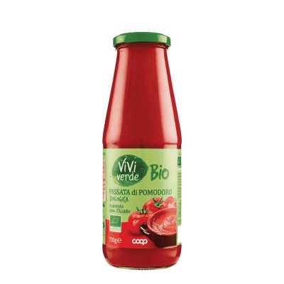 VIVI VERDE PASSATA BIO 700GR