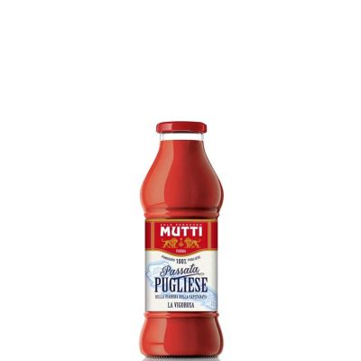 MUTTI PASSATA PUGLIESE 400GR