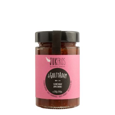 JUKEROS CHUTNEY GUILTY ADAM 240GR