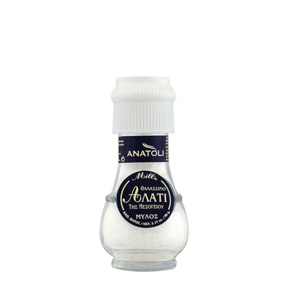 ANATOLI ΘΑΛΑΣΣΙΝΟ ΑΛΑΤΙ ΜΥΛΟΣ 90GR