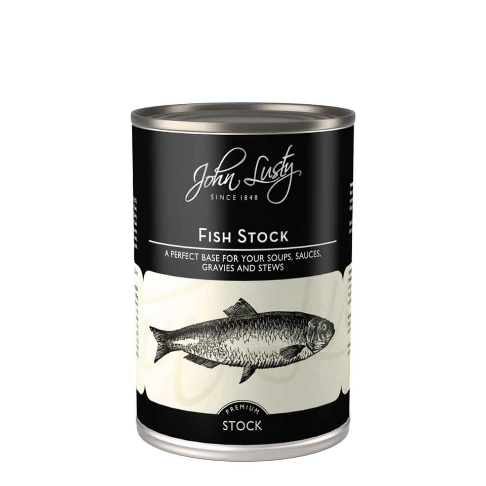 JOHN LUSTY ΖΩΜΟΣ ΨΑΡΙ 392GR