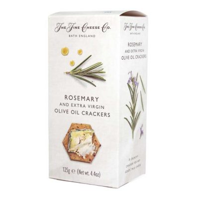THE FINE CHEESE CO CRACKERS ME ΔΕΝΔΡΟΛΙΒΑΝΟ 125GR