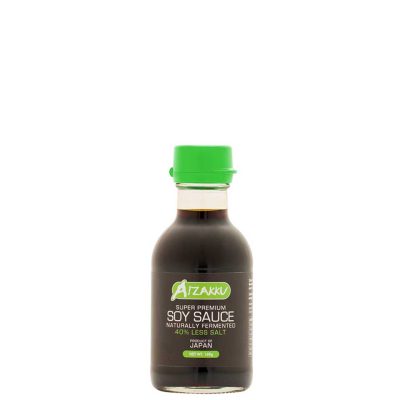 SOY SAUCE PREMIUM LITE 40% ΛΙΓΟΤΕΡΟ ΑΛΑΤΙ 150ML