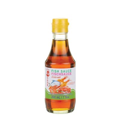 COCK FISH SAUCE 200ML