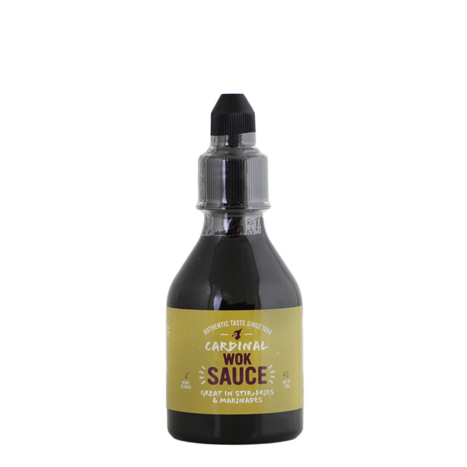 CARDINAL ΣΑΛΤΣΑ WOK 210ML