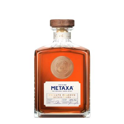 METAXA PRIVATE RESERVE ORAMA 700ML