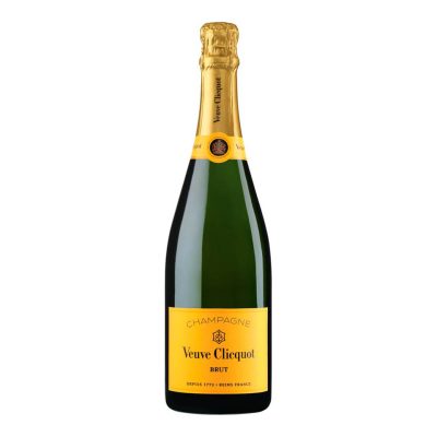 VEUVE CLICQUOT BRUT 750ML