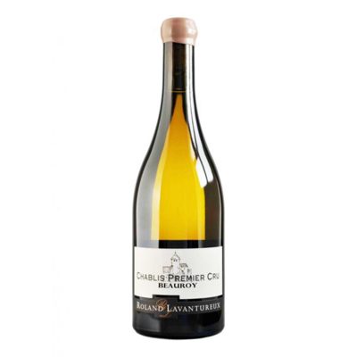 DOMAINE ROLAND LAVANTUREUX CHABLIS PREMIER CRU BEAUROY ΛΕΥΚΟΣ ΟΙΝΟΣ 750ML