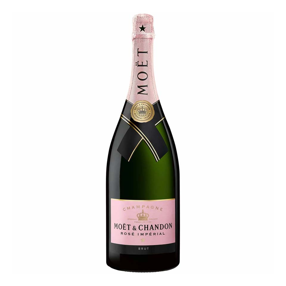 MOET & CHANDON ROSE 1500ML