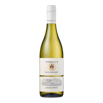 TYRRELL'S OLD WINERY CHARDONNAY 750ML