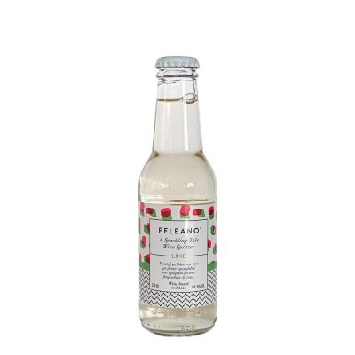 PELEANO LIME SPARKLING TALE 200ML